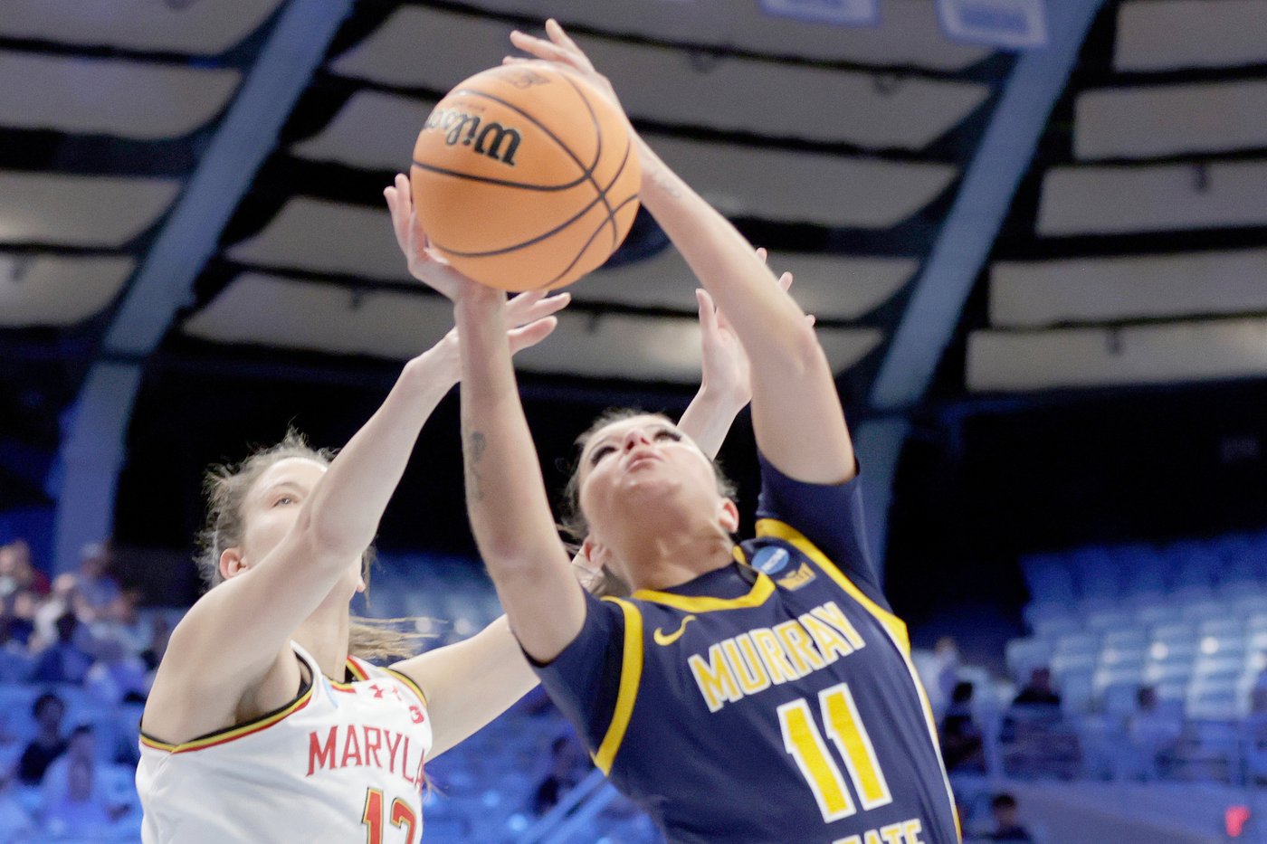 Kyndal Walker scores 20 points to lead Maryland past Murray State 99-67 | iNFOnews.ca