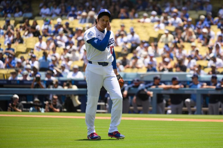 Shohei Ohtani’s bloody blister, a rough 5th inning and a Dodgers sweep | iNFOnews.ca