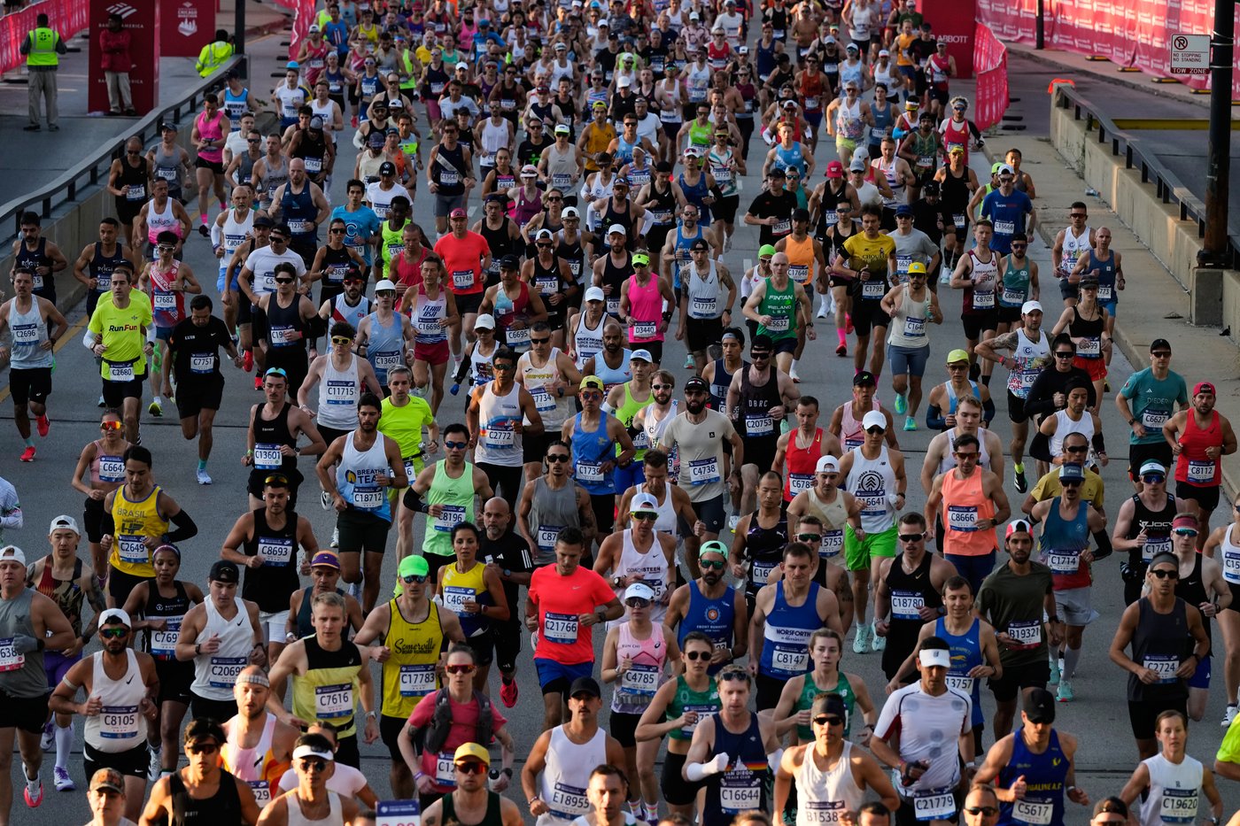 Jacob Kiplimo of Uganda and Ethiopian Hawi Feysa win the men's and women's Chicago Marathon | iNFOnews.ca