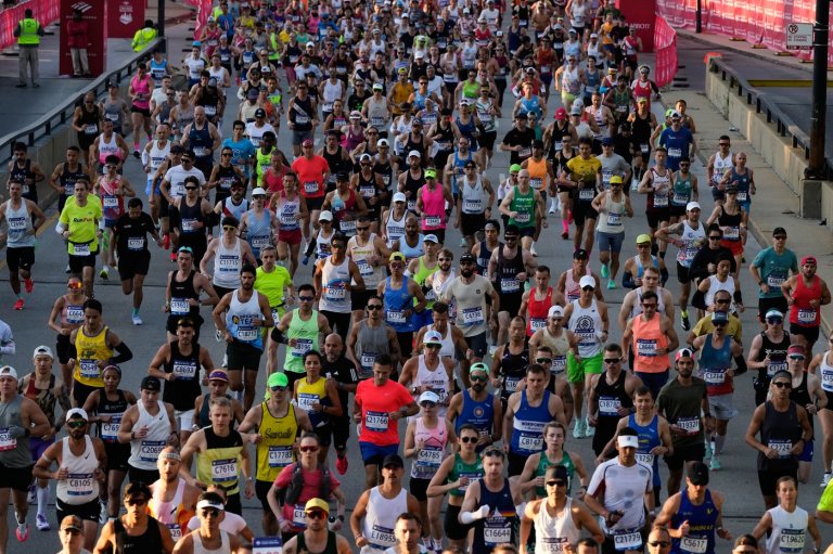 Jacob Kiplimo of Uganda and Ethiopian Hawi Feysa win the men's and women's Chicago Marathon | iNFOnews.ca