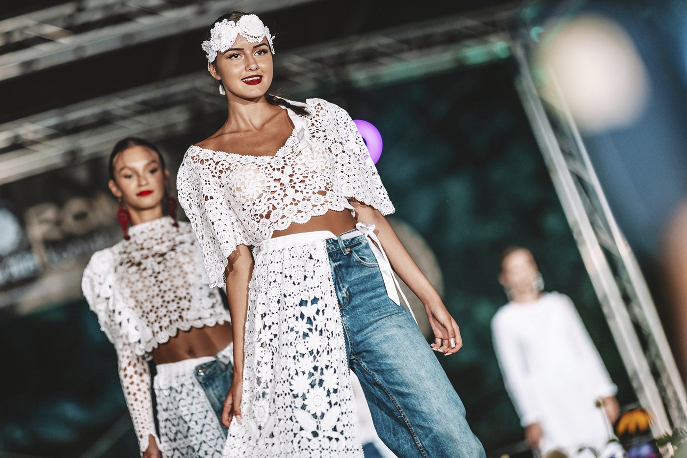 Traditional Polish lace crochet is becoming a new favorite in fashion | iNFOnews.ca Traditional Polish lace crochet is becoming a new favorite in fashion | iNFOnews.ca