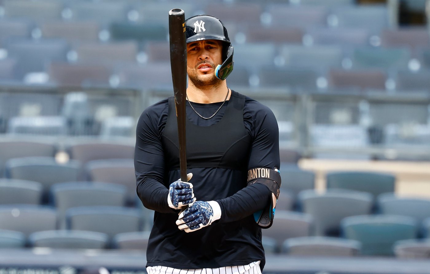 Aaron Judge left off Yankees' Wild Card Series roster against Red Sox with calf injury | iNFOnews.ca