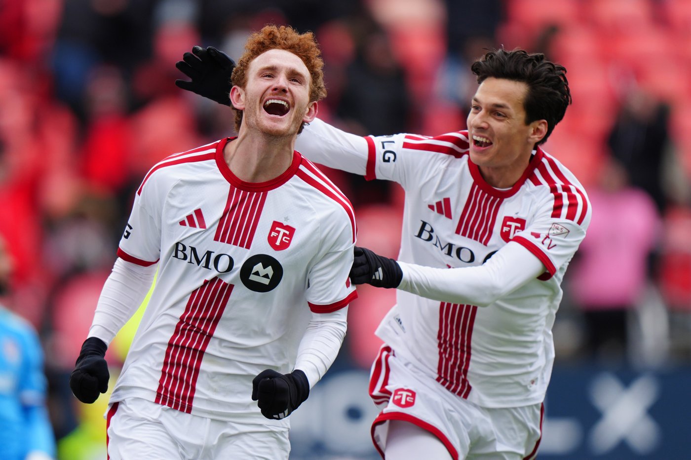 Sargent scores first goal, Toronto FC earns wild comeback win over Colorado Rapids | iNFOnews.ca