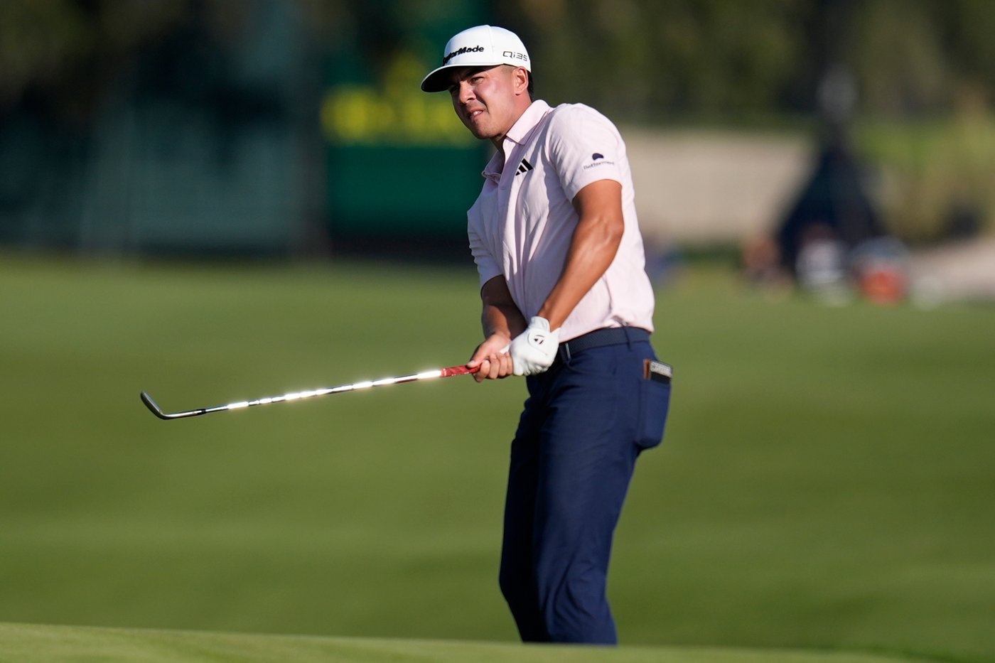 Sami Valimaki takes a 2-shot lead at Sea Island with a shot at his first PGA Tour title | iNFOnews.ca