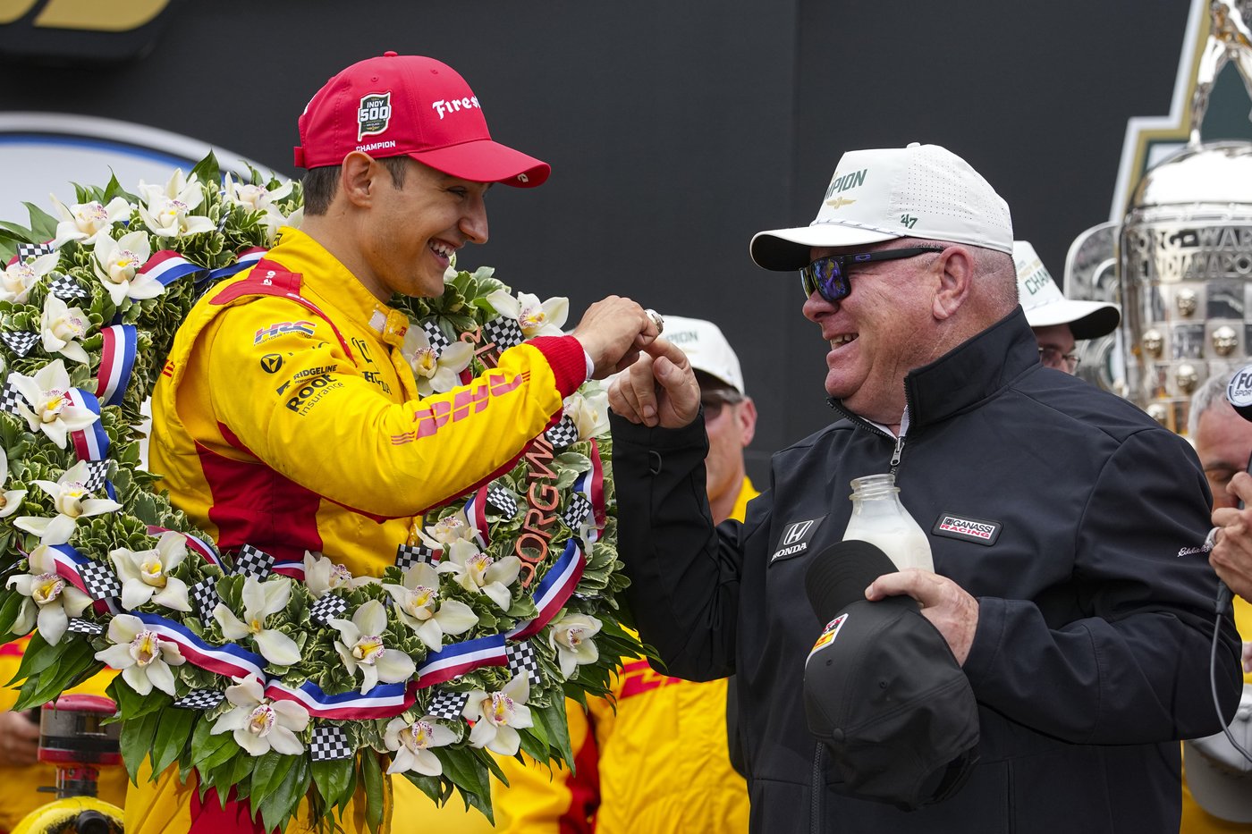 Chip Ganassi Racing's 17th title: A record-breaking journey | iNFOnews.ca Chip Ganassi Racing's 17th title: A record-breaking journey | iNFOnews.ca