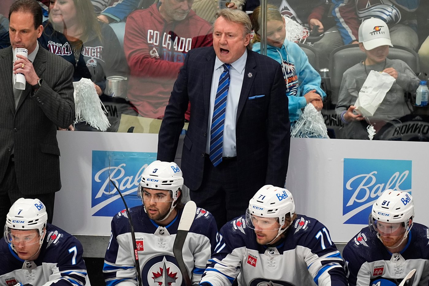 Healthy and rested Rick Bowness ready for next challenge as Blue Jackets head coach | iNFOnews.ca