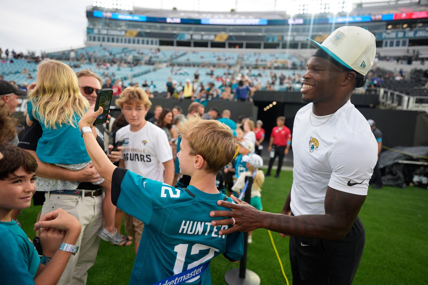 Jaguars looking to make the playoffs in consecutive years for the first time since 1999 | iNFOnews.ca
