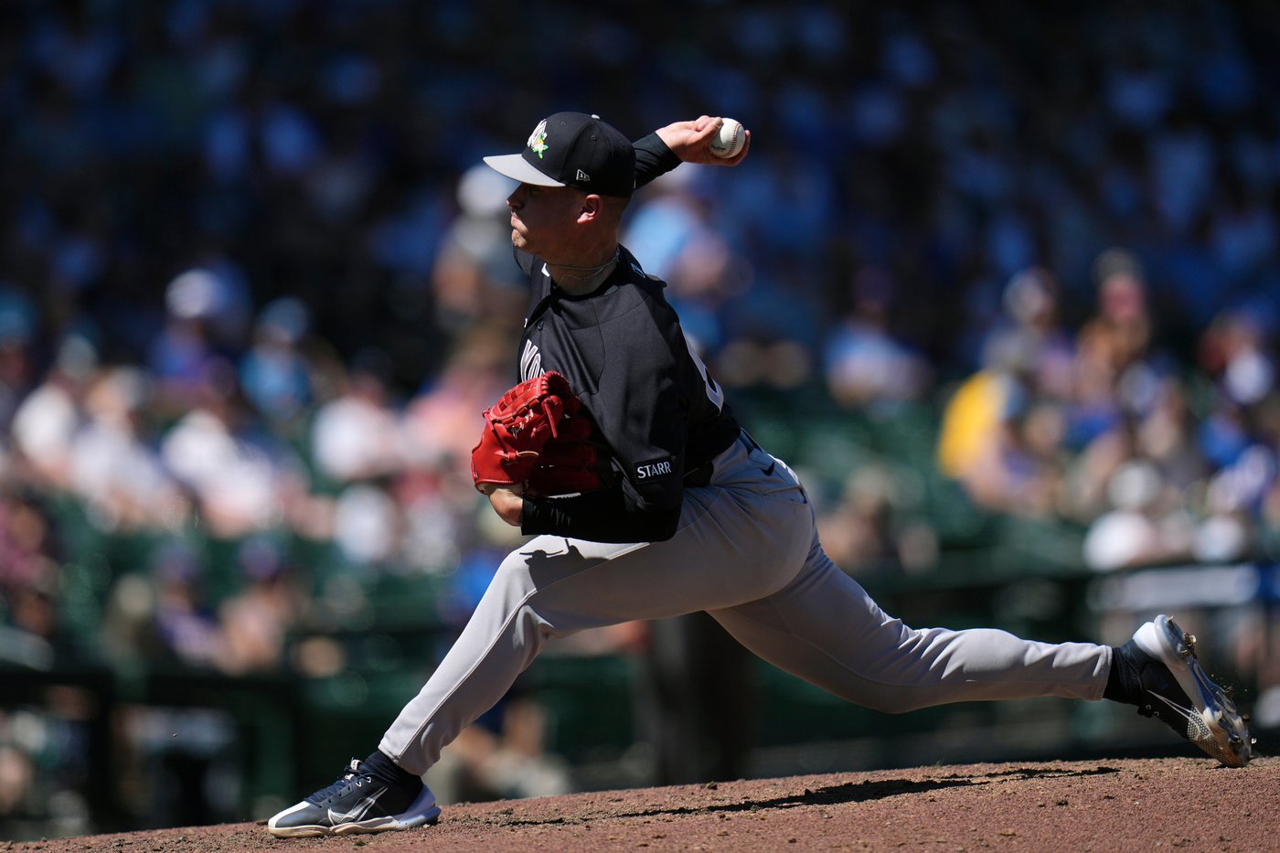 Reliever Cade Winquest becomes rare Yankees' Rule 5 draft selection to make opening day roster | iNFOnews.ca