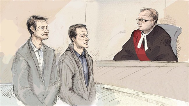 Accused killer expressed sympathy for victim's family, court hears | iNFOnews.ca CP36818277
