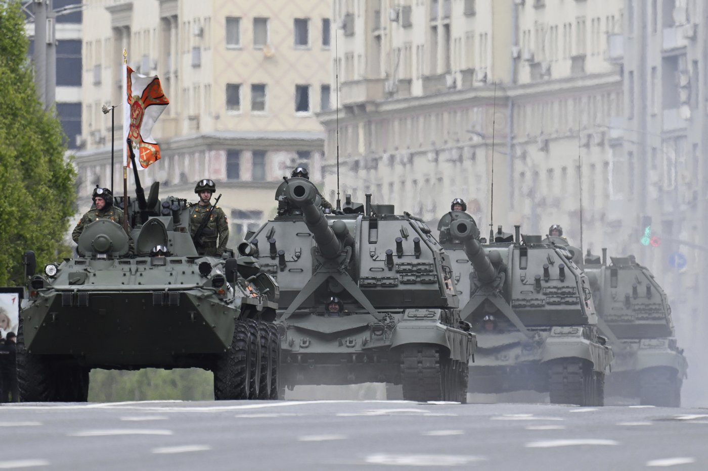 PHOTO COLLECTION: Russia Victory Day Parade Rehearsal | iNFOnews.ca PHOTO COLLECTION: Russia Victory Day Parade Rehearsal | iNFOnews.ca