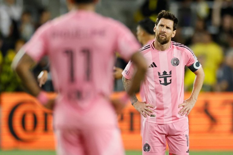 Lionel Messi returns to Argentina ahead of emotional farewell match with national team | iNFOnews.ca