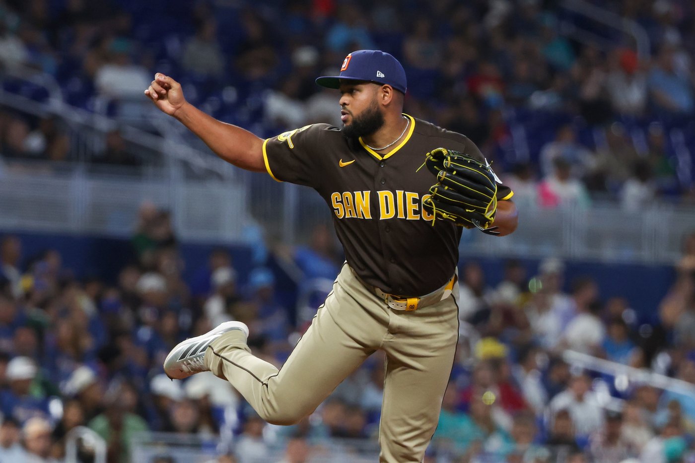 Ty France drives in 3 as the Padres beat the Marlins 7-2, extend Miami skid to 11 | iNFOnews.ca
