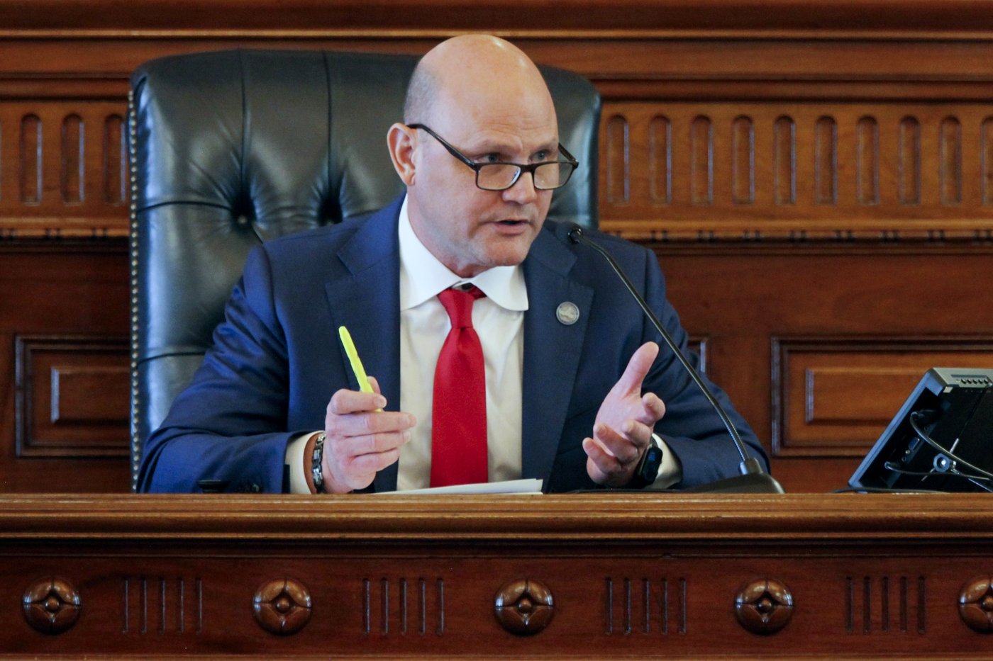 Kansas' top elections official is running for governor after pushing back on conspiracy theories | iNFOnews.ca