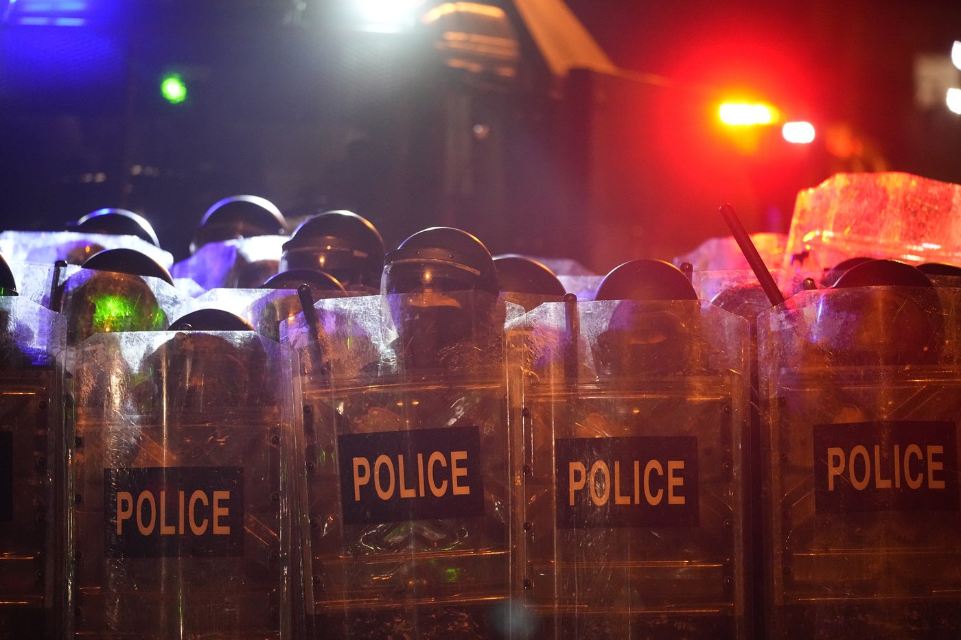Police in Georgia turn increasingly brutal as mass protests over ending EU talks enter second week | iNFOnews.ca