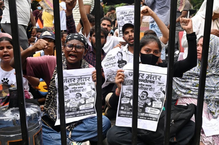 A protest movement is challenging India's establishment. What to know about the 'Cockroaches' | iNFOnews.ca