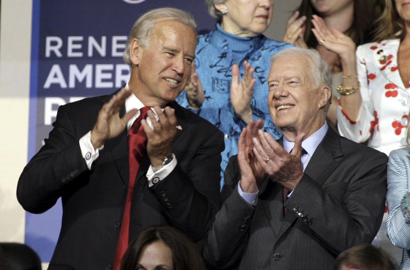 Jimmy Carter at 100: A power-playing loner from the farm to the White House and on the global stage | iNFOnews.ca