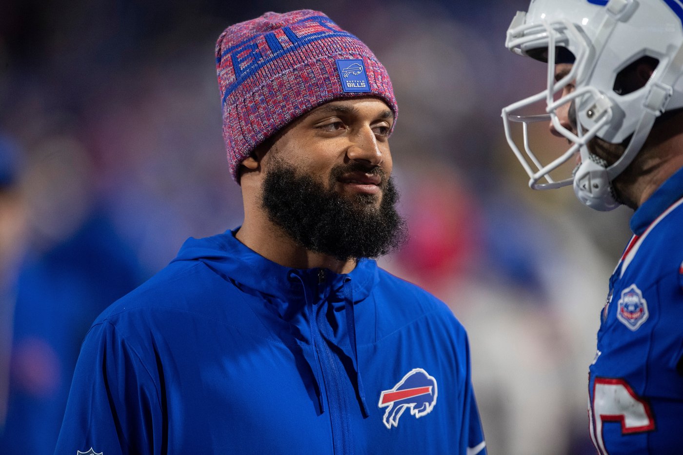 Bills call up reinforcements at receiver by elevating Davis and signing Hardman to active roster | iNFOnews.ca Bills call up reinforcements at receiver by elevating Davis and signing Hardman to active roster | iNFOnews.ca