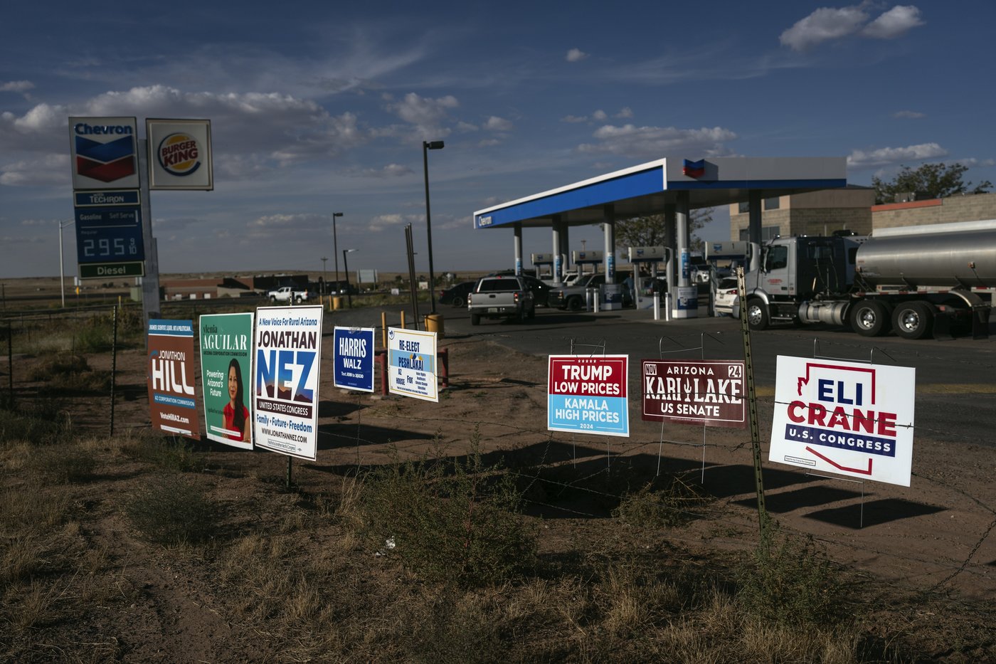 Native voters could swing US elections, but they're asking politicians: What have you done for us? | iNFOnews.ca Native voters could swing US elections, but they're asking politicians: What have you done for us? | iNFOnews.ca