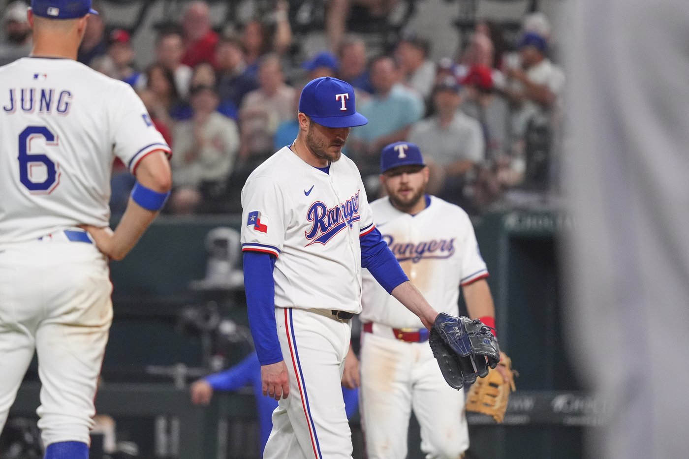 Rangers place Corey Seager on 10-day injured list with right hamstring strain | iNFOnews.ca Rangers place Corey Seager on 10-day injured list with right hamstring strain | iNFOnews.ca