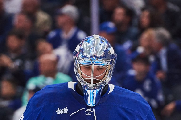 'Outworked us': Stolarz tears into Maple Leafs following 4-3 OT loss to Kraken | iNFOnews.ca