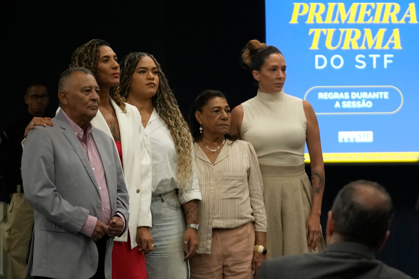 Brazil’s Supreme Court convicts 5 in Rio councilwoman Franco's killing | iNFOnews.ca