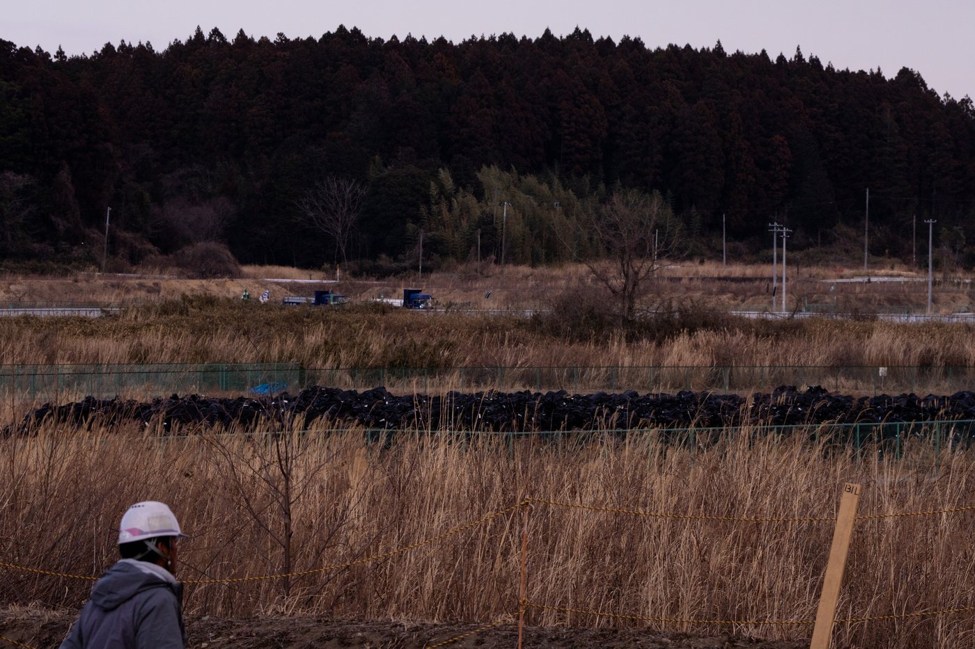 An innkeeper in Fukushima measures radiation to revive her hometown, in photos | iNFOnews.ca