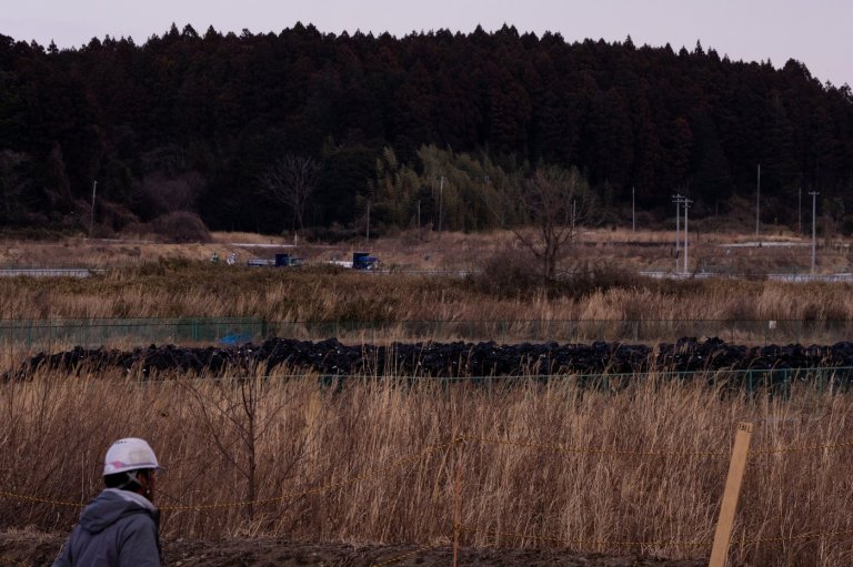 An innkeeper in Fukushima measures radiation to revive her hometown, in photos | iNFOnews.ca