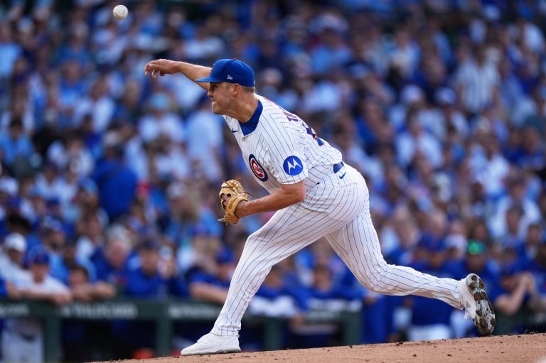 Cubs once again turn to Jameson Taillon to avoid postseason elimination | iNFOnews.ca