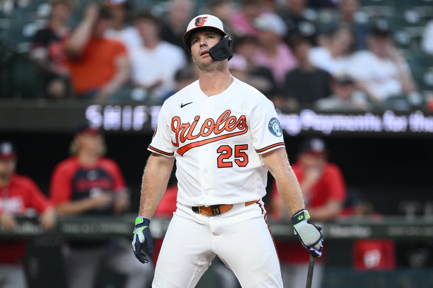 Daylen Lile's RBI single in 10th lifts Nationals over Orioles, 4-3 | iNFOnews.ca