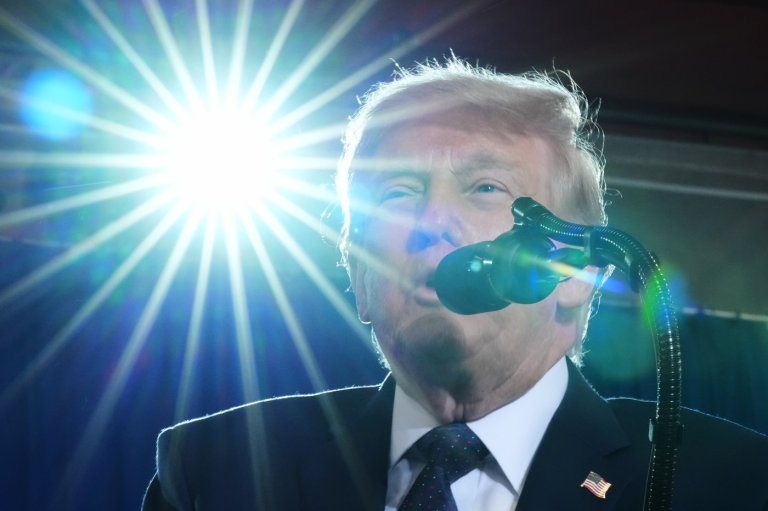 Trump says Iran deal should include additional countries joining Abraham Accords | iNFOnews.ca