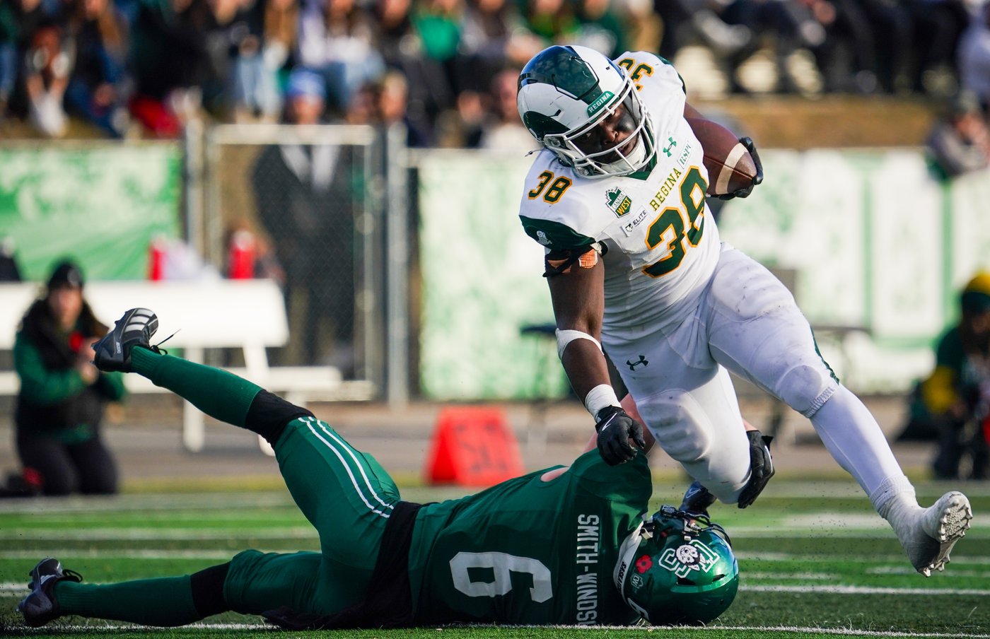 University roundup: Rams beat Huskies 19-14 to hoist Hardy Cup | iNFOnews.ca