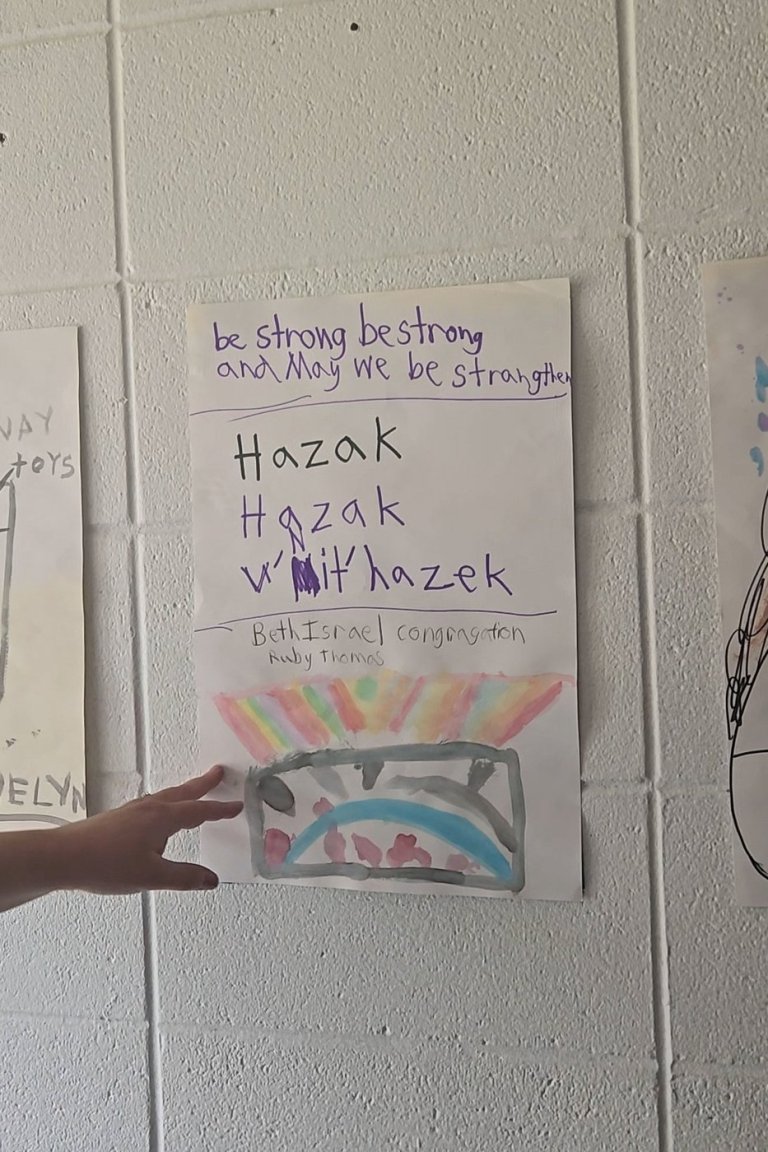 Mississippi’s largest synagogue finds triumph in rebuilding after arson | iNFOnews.ca