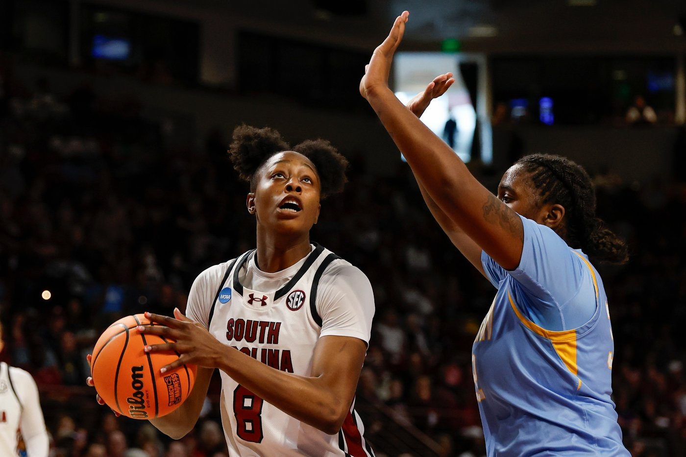 No. 1 seed South Carolina, 9th-seeded USC chase March Madness goals despite losing All-Americans | iNFOnews.ca No. 1 seed South Carolina, 9th-seeded USC chase March Madness goals despite losing All-Americans | iNFOnews.ca