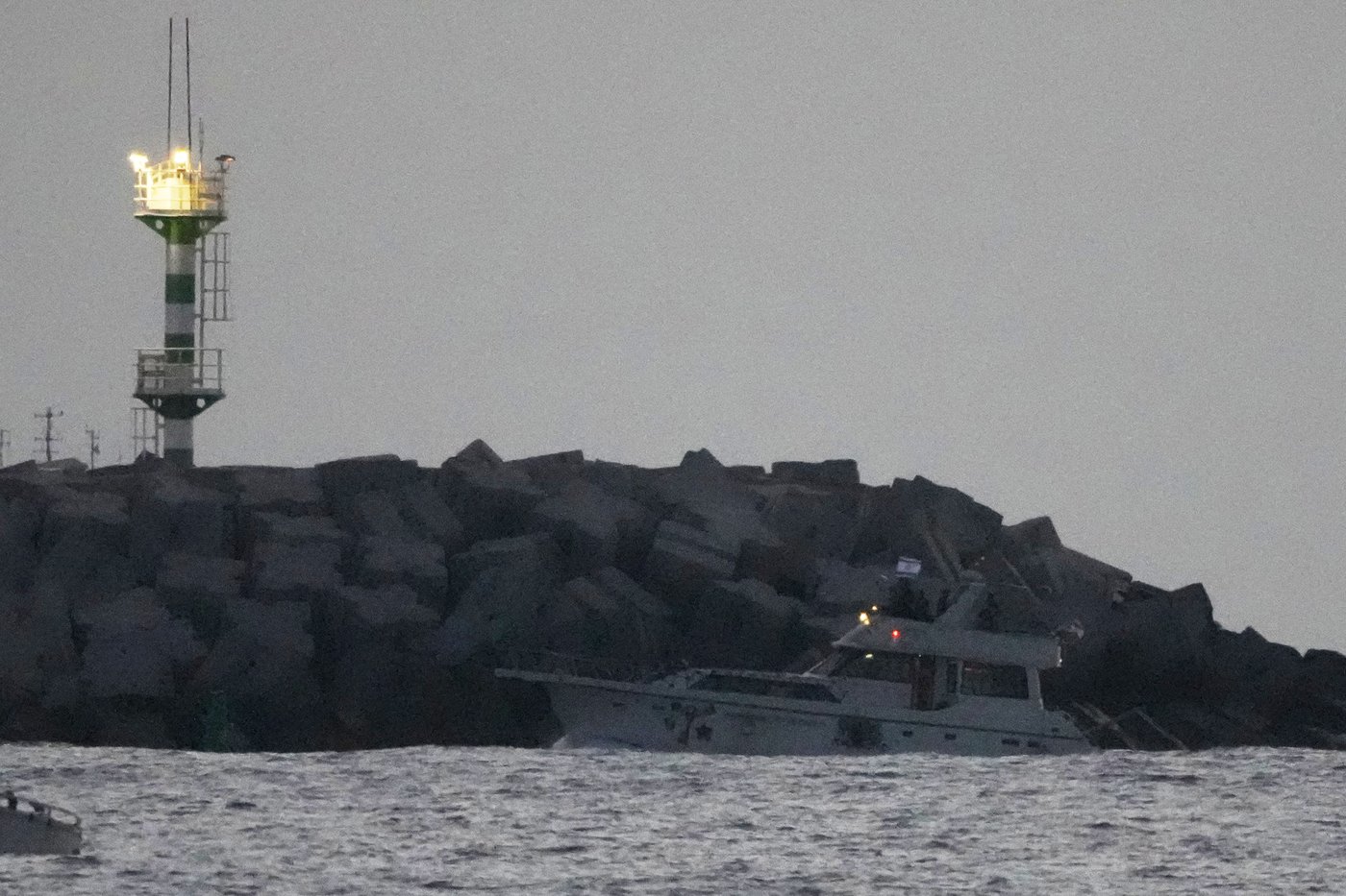 Netanyahu scolds Israeli security minister for releasing videos taunting detained flotilla activists | iNFOnews.ca Netanyahu scolds Israeli security minister for releasing videos taunting detained flotilla activists | iNFOnews.ca