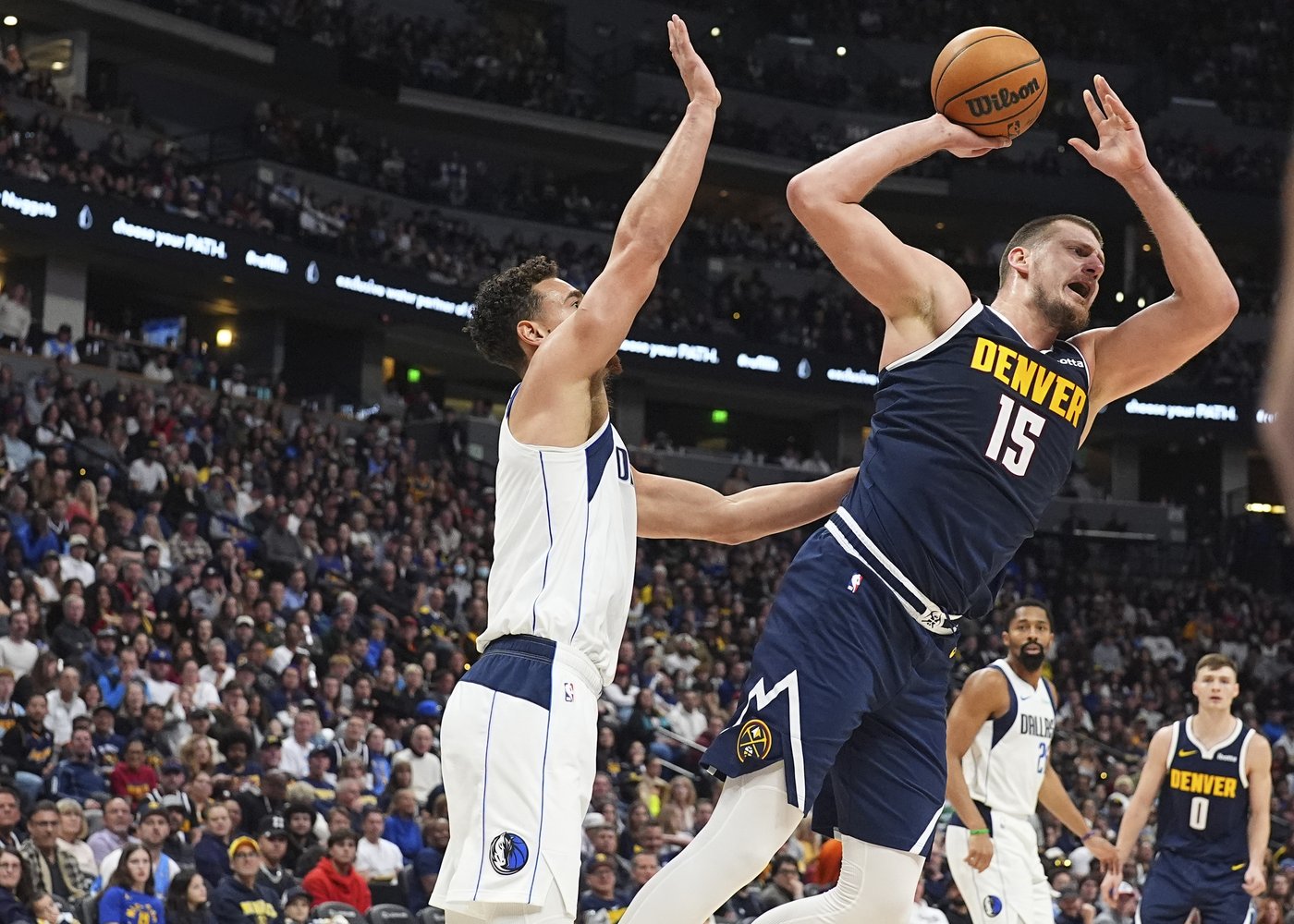 Nuggets star Nikola Jokic missing third consecutive game for personal reasons | iNFOnews.ca Nuggets star Nikola Jokic missing third consecutive game for personal reasons | iNFOnews.ca
