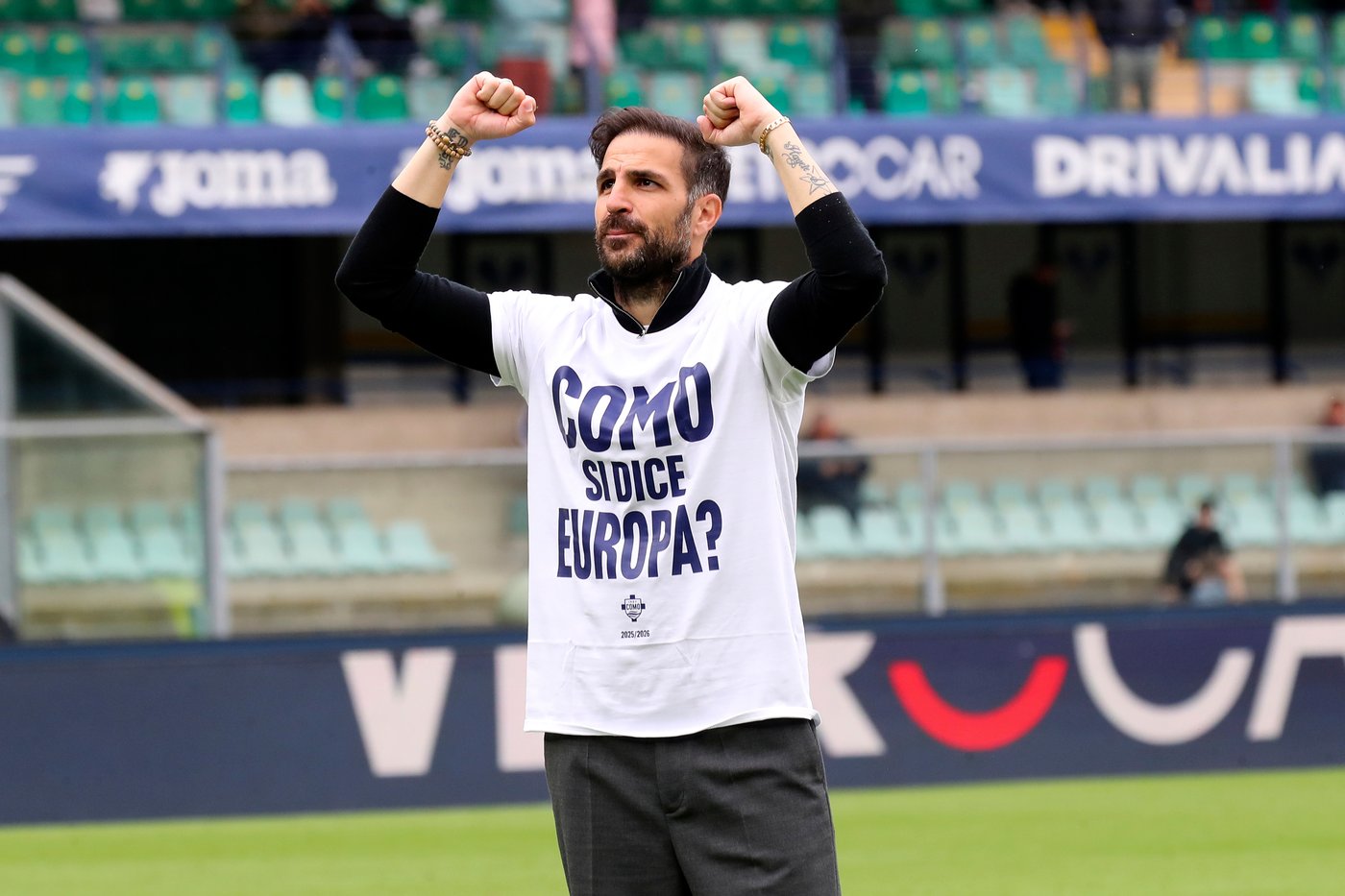 Como’s stunning rise: A 1-0 win at Verona seals the club’s first-ever European spot | iNFOnews.ca