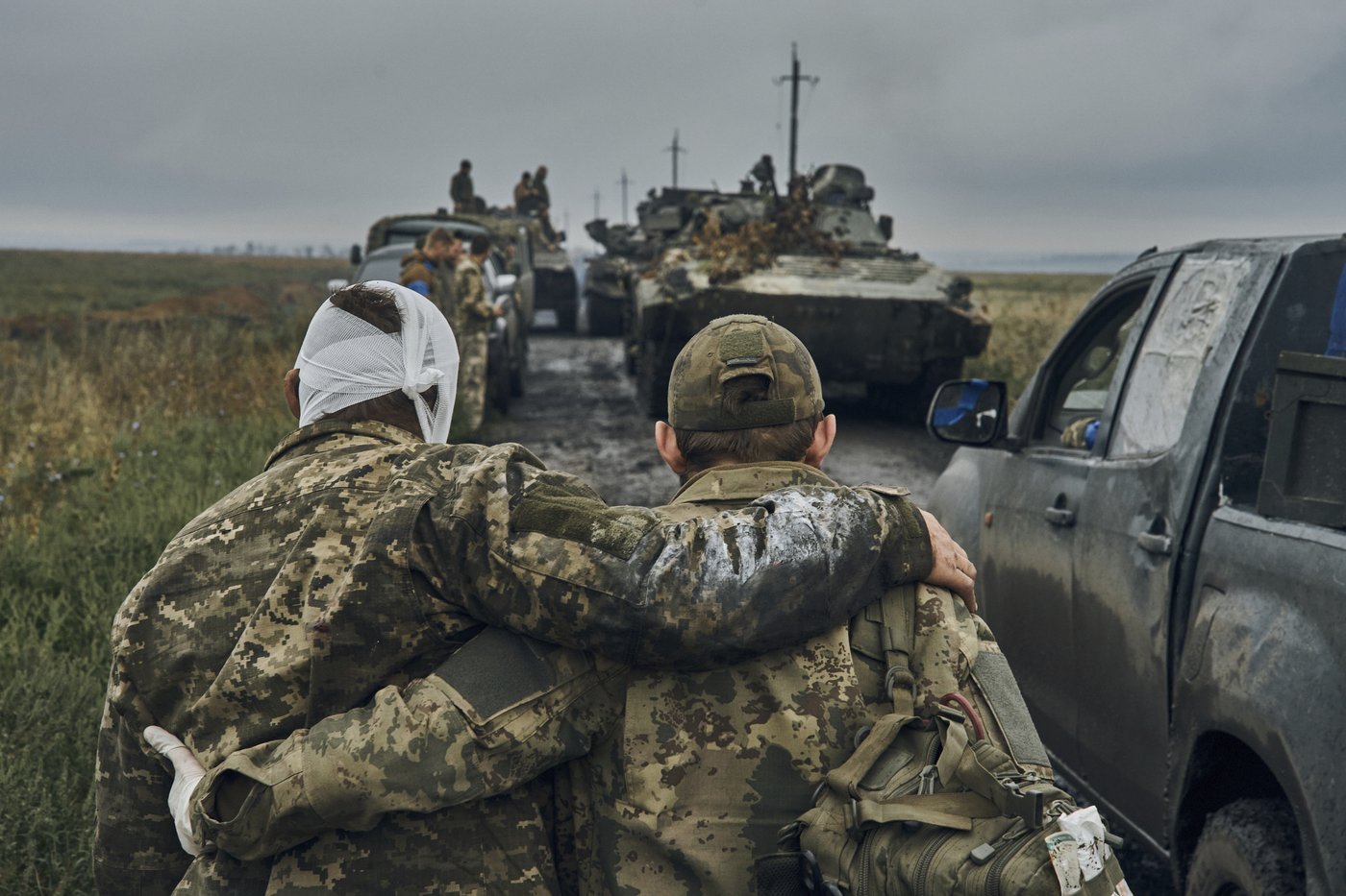 Russia seems to have time on its side as the war in Ukraine reaches its third year | iNFOnews.ca