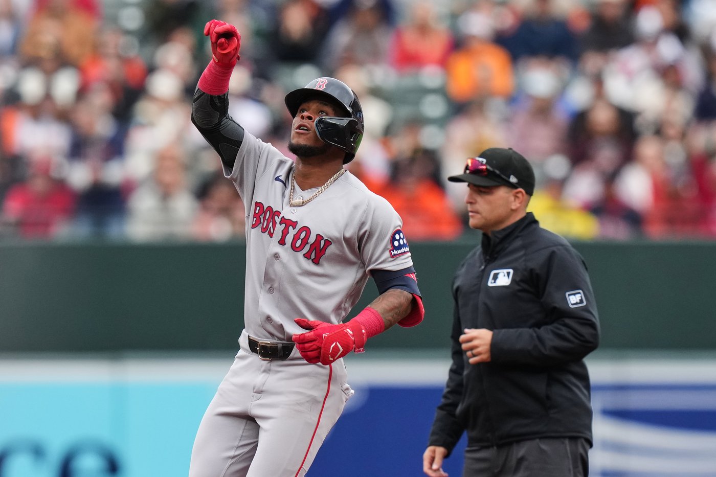Contreras homers, Red Sox respond to Cora firing with 5-3 win over Orioles | iNFOnews.ca Contreras homers, Red Sox respond to Cora firing with 5-3 win over Orioles | iNFOnews.ca