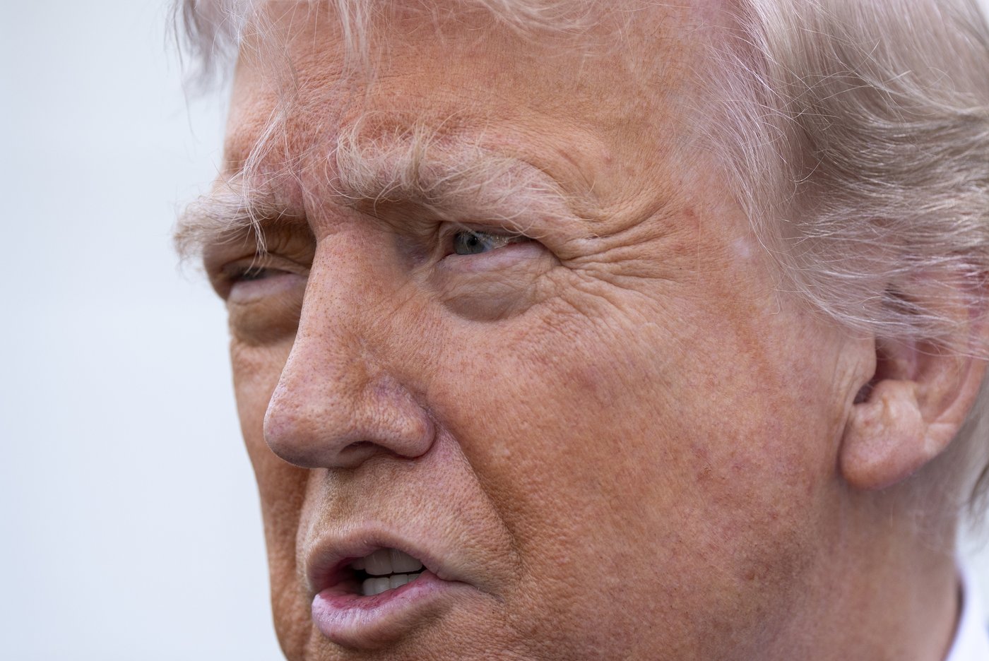 PHOTO COLLECTION: Trump Facial Expressions | iNFOnews.ca
