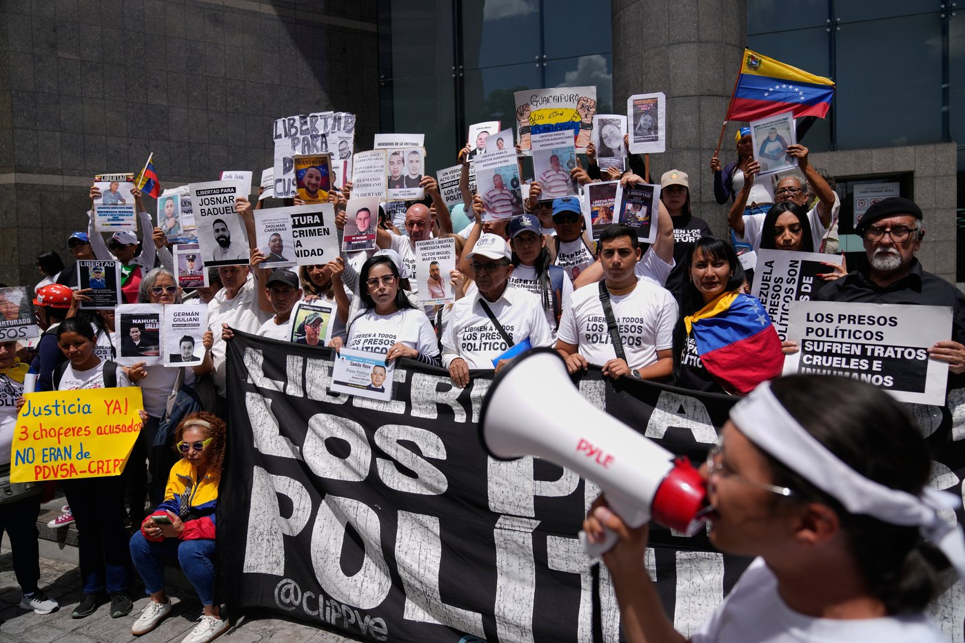 Venezuela approves amnesty that could release hundreds detained for political reasons | iNFOnews.ca