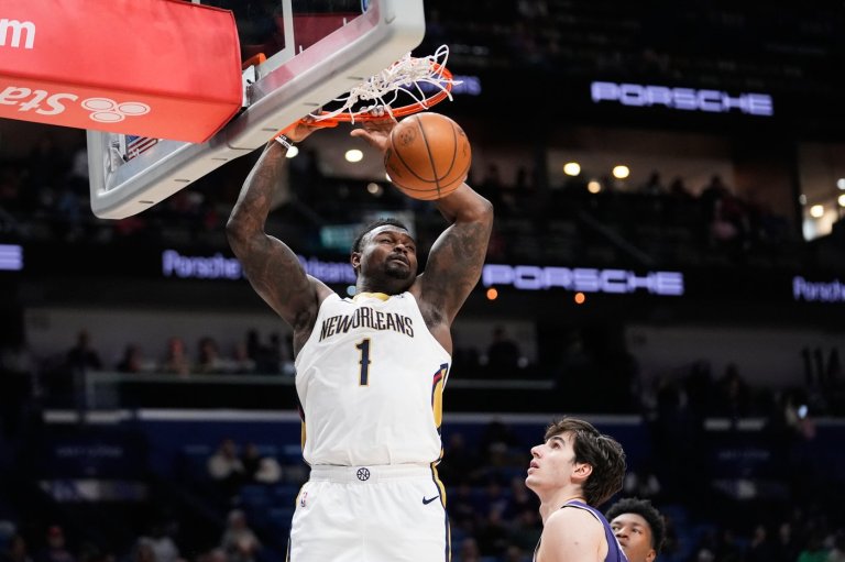 Murphy scores 21, Fears 20 as Pelicans send the Kings to their 13th consecutive loss, 120-94 | iNFOnews.ca