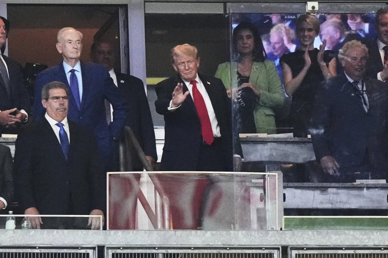 The Latest: Trump says he’ll send National Guard to Memphis to address crime concerns | iNFOnews.ca