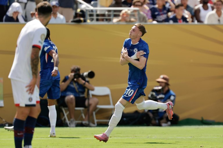 Cole Palmer 'misses way too many camps' says England coach Thomas Tuchel | iNFOnews.ca