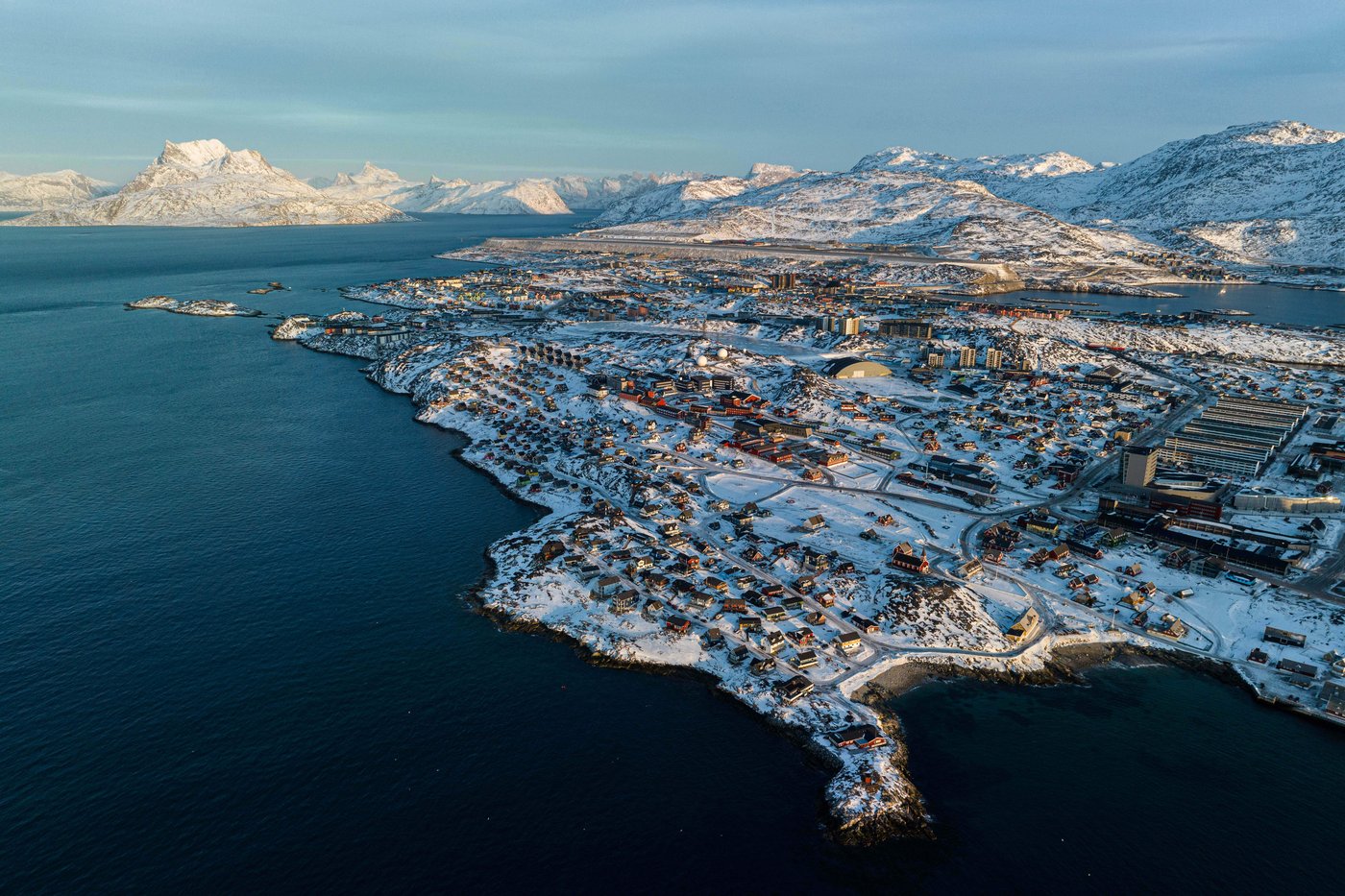 In the news: Canadian consulate in Greenland to open Friday, Canada's Black history | iNFOnews.ca