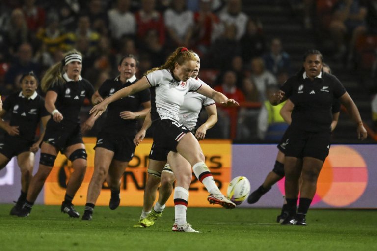 Rugby community hopes Canada's World Cup run inspires future players | iNFOnews.ca