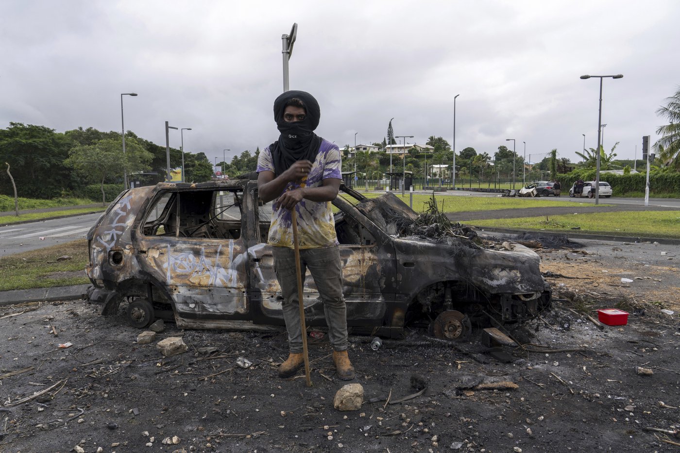 France has a new government. Can it solve the New Caledonia crisis after months of deadly unrest? | iNFOnews.ca