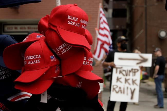 In tension-filled Tulsa, empty seats mark Trump's return to campaign trail | iNFOnews.ca