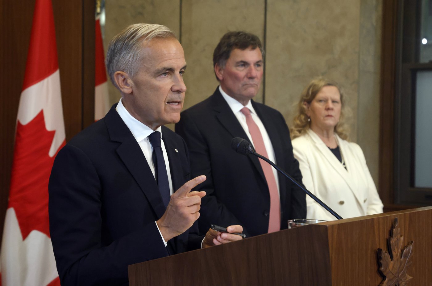 Five Things: PM Carney explains why Canada left the U.S. negotiating table | iNFOnews.ca Five Things: PM Carney explains why Canada left the U.S. negotiating table | iNFOnews.ca