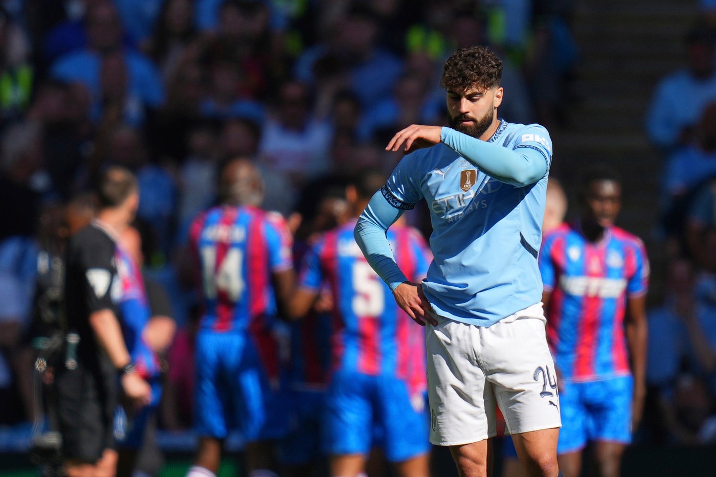 Man City defender Gvardiol back in time for the World Cup after 4 months out with broken leg | iNFOnews.ca Man City defender Gvardiol back in time for the World Cup after 4 months out with broken leg | iNFOnews.ca