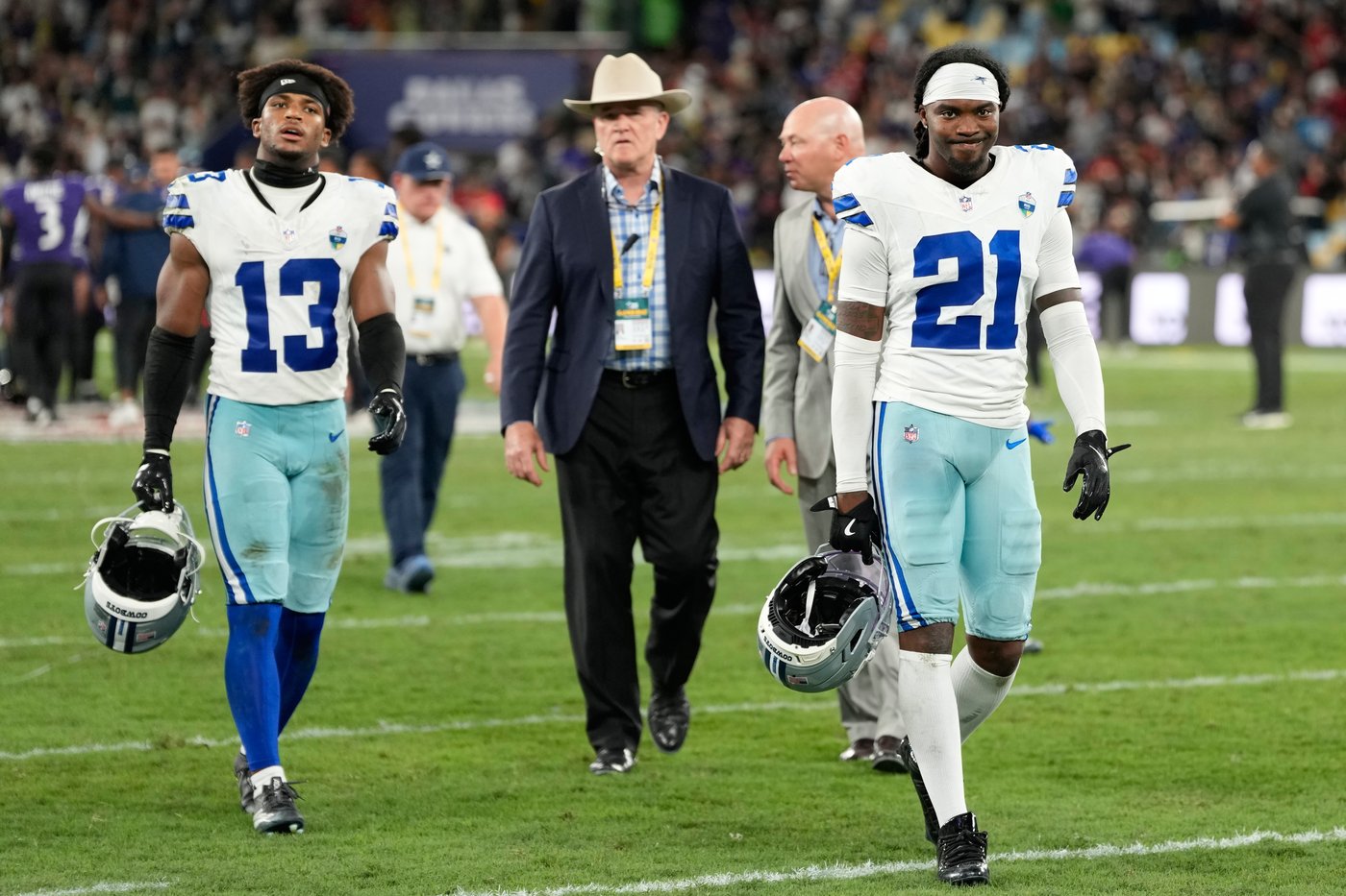 Jerry Jones leaves little doubt that coaching errors cost his Cowboys a victory over the Ravens | iNFOnews.ca